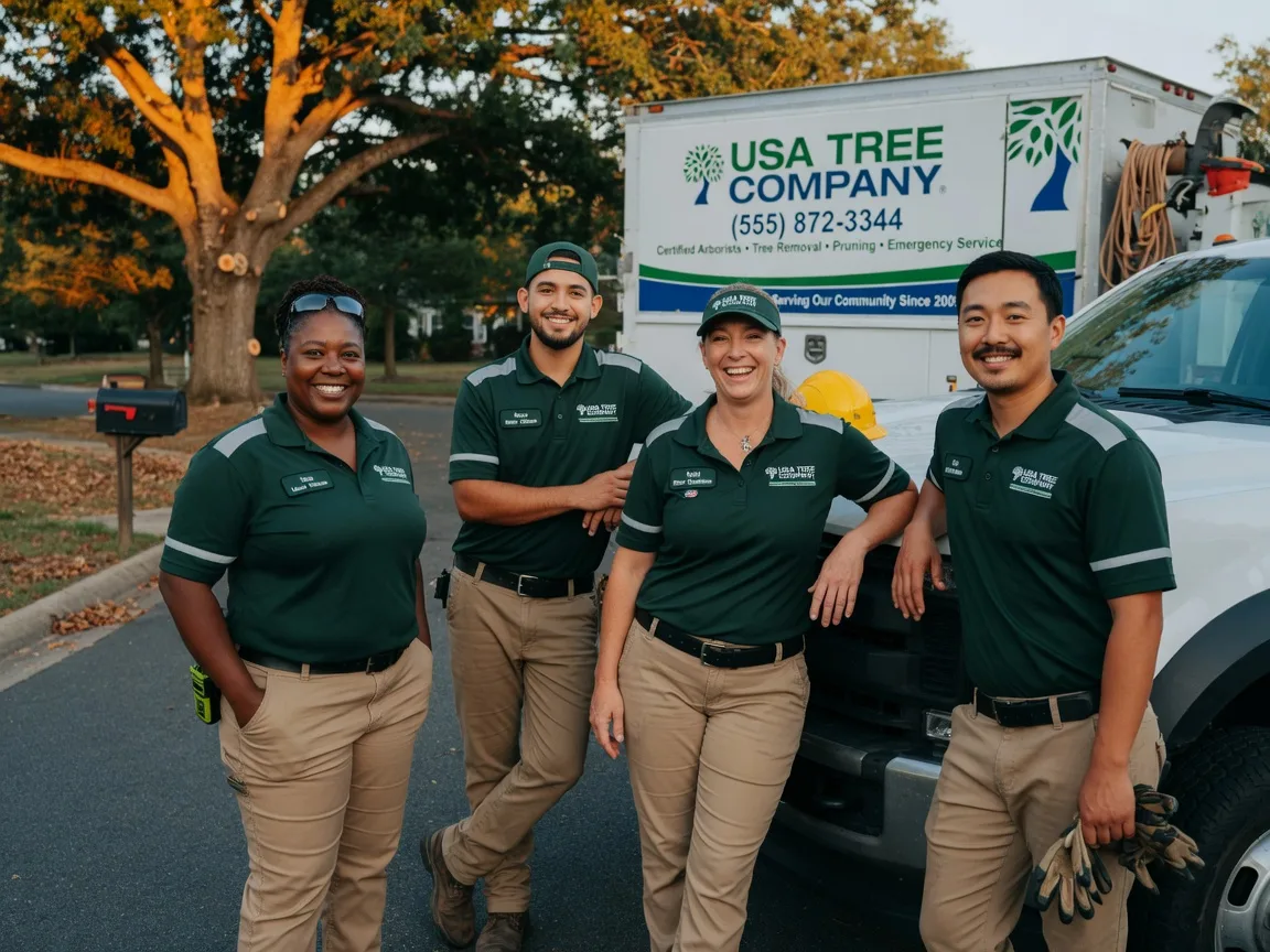 Tree Care company in Dwight, NE