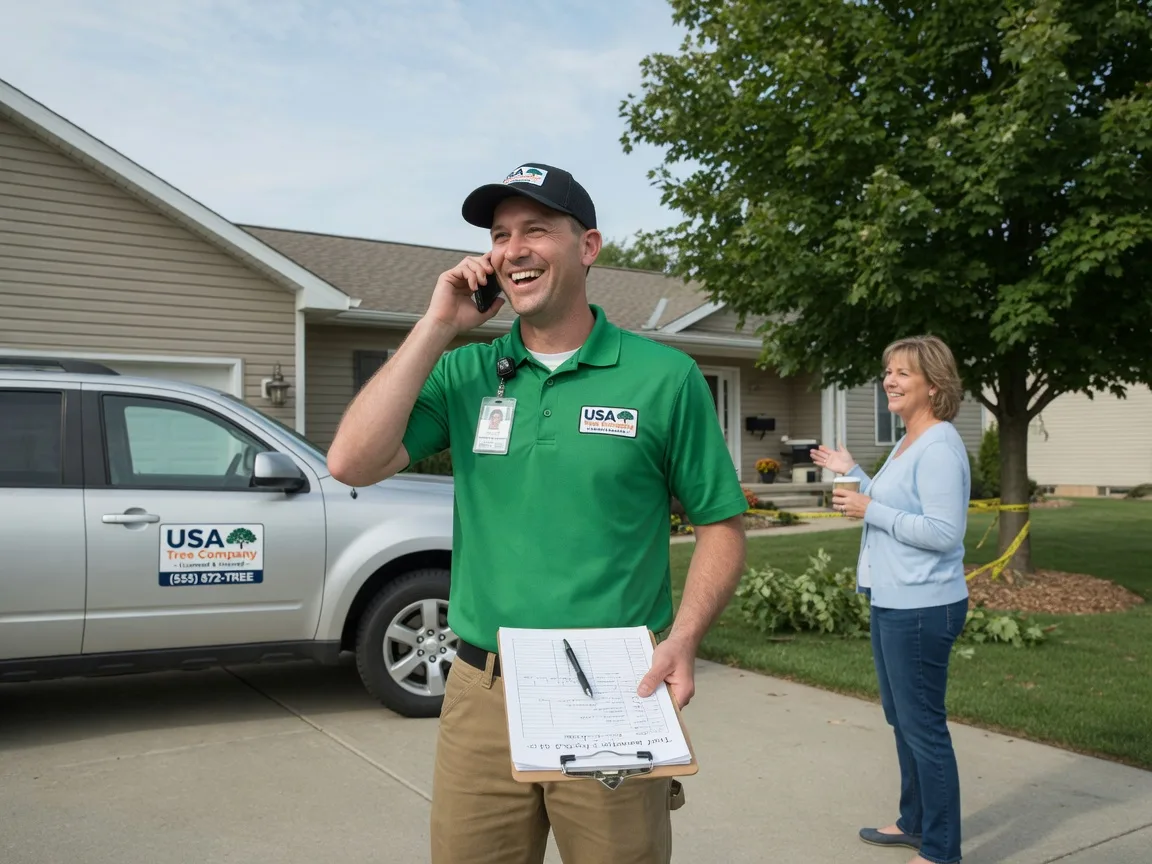 Tree Care Dwight, NE FAQs